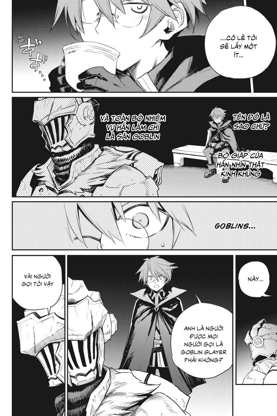 Goblin Slayer Chapter 56 - Next Chapter 57