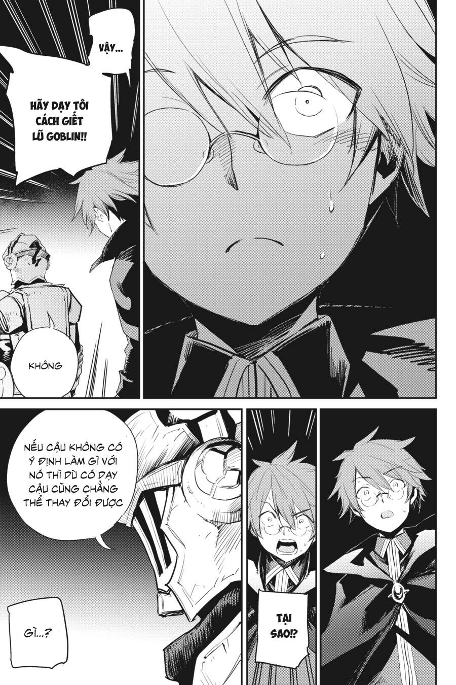 Goblin Slayer Chapter 56 - Next Chapter 57