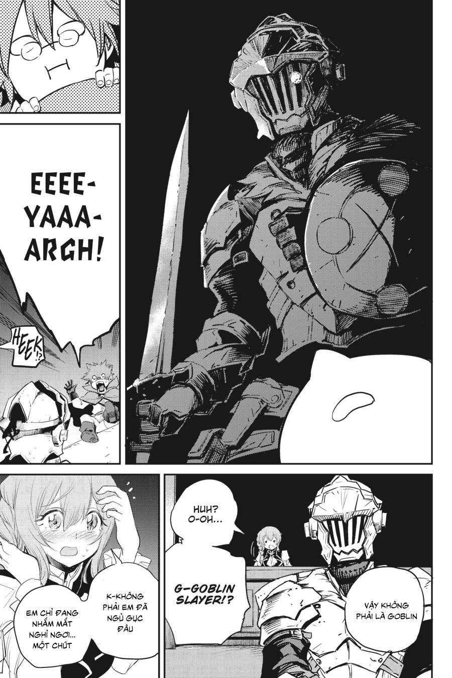 Goblin Slayer Chapter 56 - Next Chapter 57