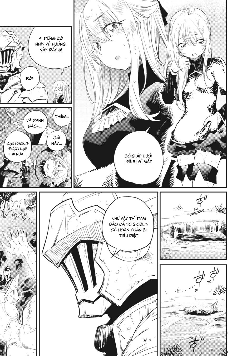 Goblin Slayer Chapter 56 - Next Chapter 57