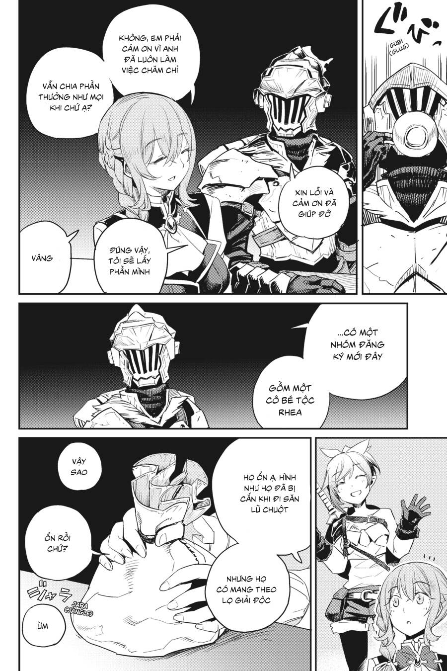 Goblin Slayer Chapter 56 - Next Chapter 57