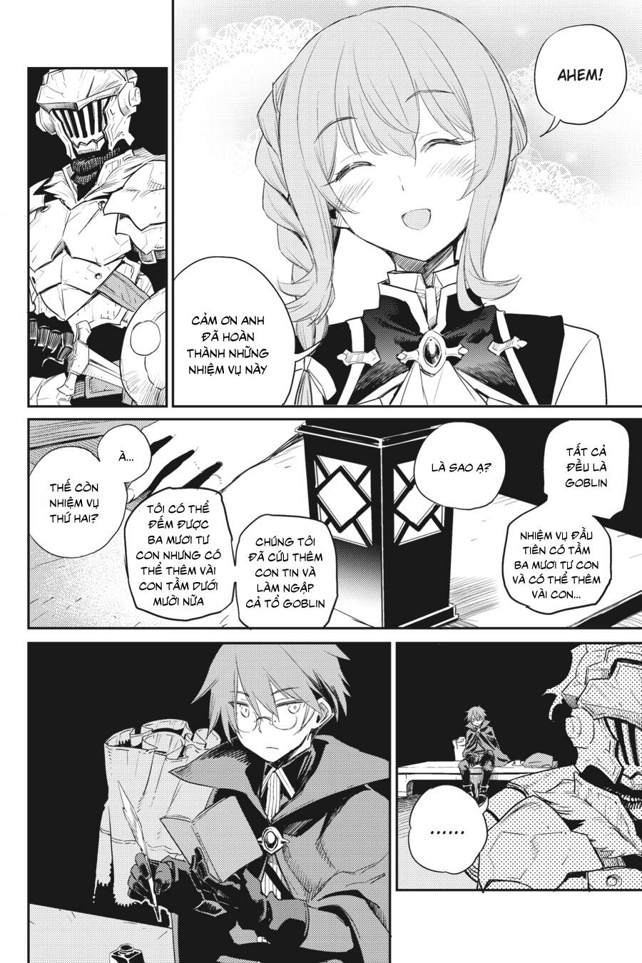 Goblin Slayer Chapter 56 - Next Chapter 57