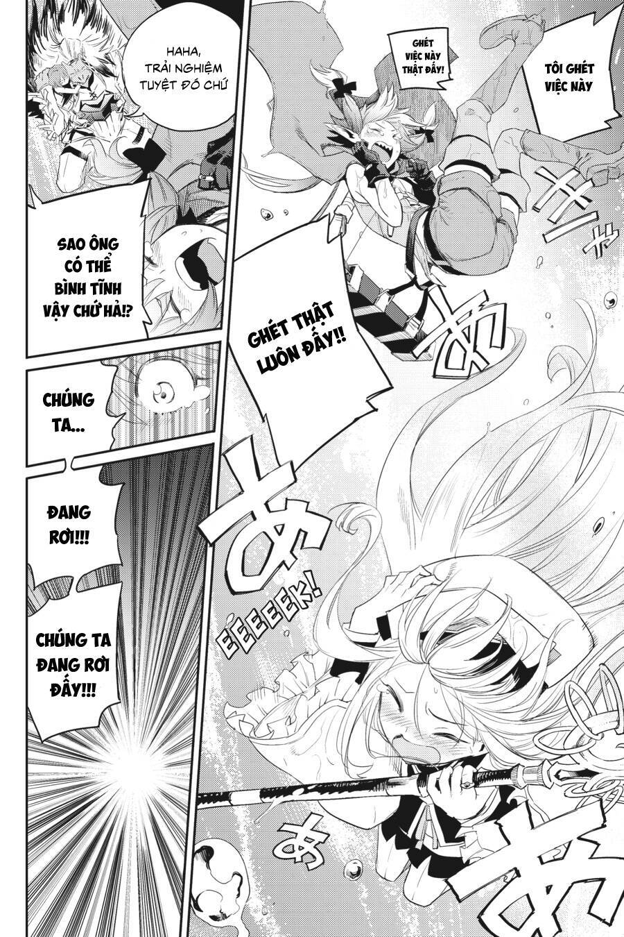 Goblin Slayer Chapter 56 - Next Chapter 57