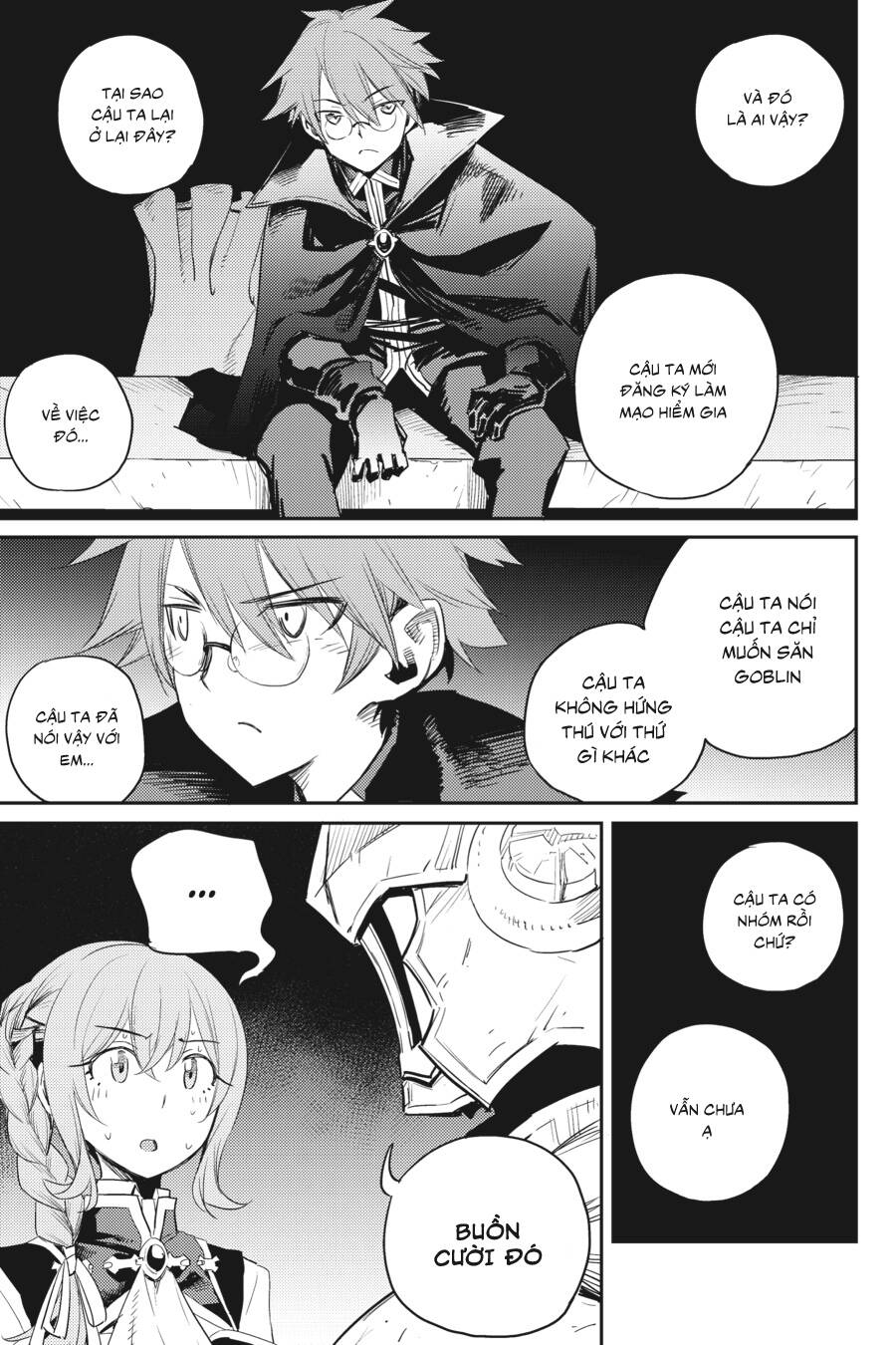 Goblin Slayer Chapter 56 - Next Chapter 57