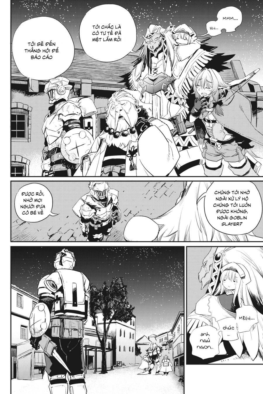 Goblin Slayer Chapter 56 - Next Chapter 57