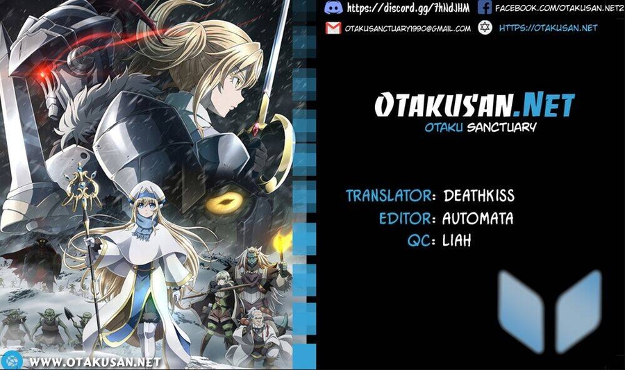 Goblin Slayer Chapter 56 - Next Chapter 57