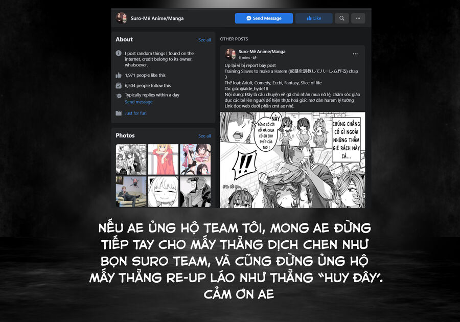 I'm Gonna Live With You Not Because My Parents Left Me Their Debt But Because I Like You Chapter 2 - Trang 2