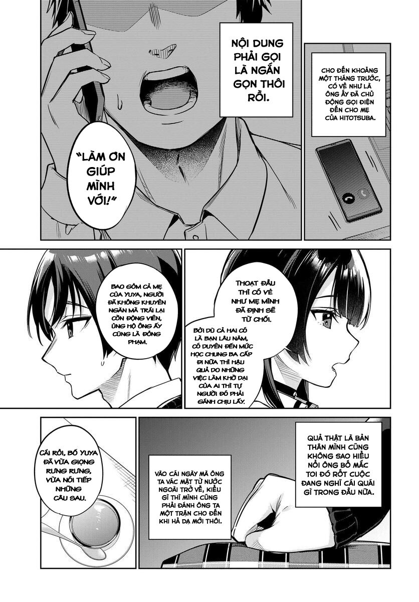 I'm Gonna Live With You Not Because My Parents Left Me Their Debt But Because I Like You Chapter 2 - Trang 2