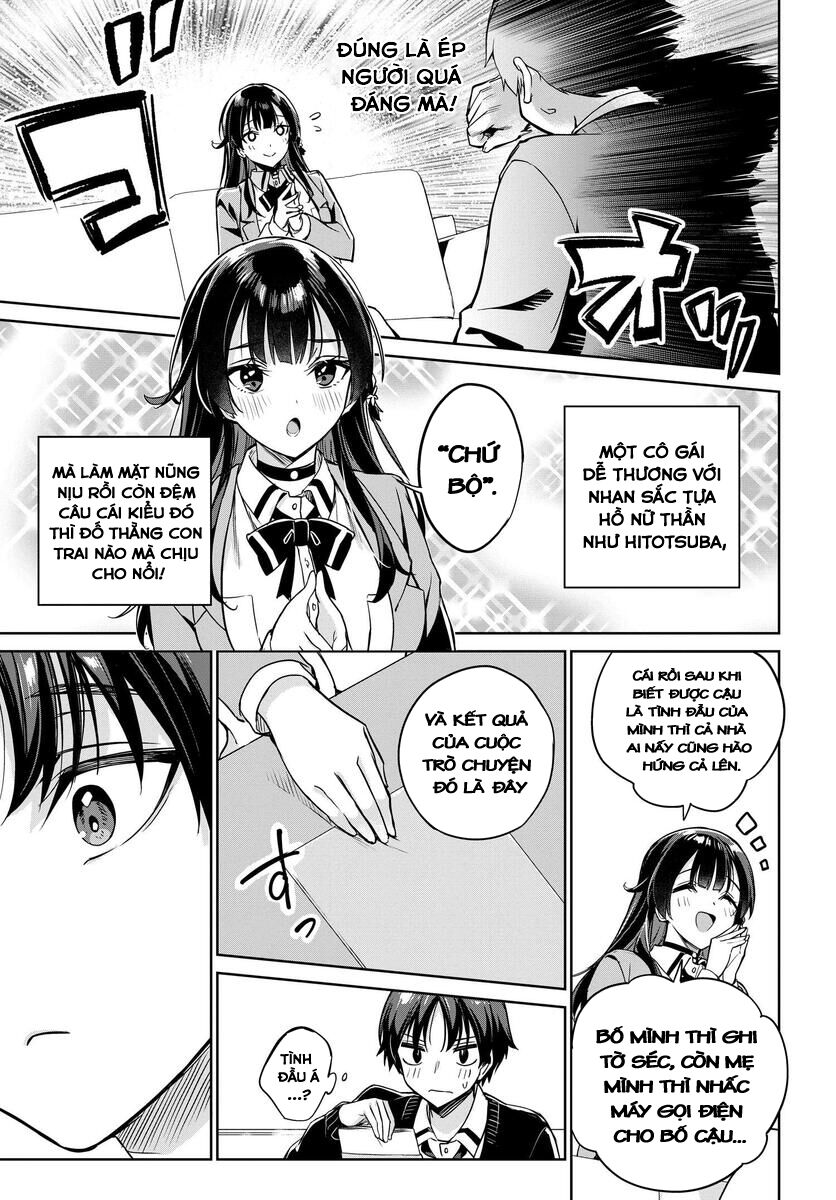 I'm Gonna Live With You Not Because My Parents Left Me Their Debt But Because I Like You Chapter 2 - Trang 2