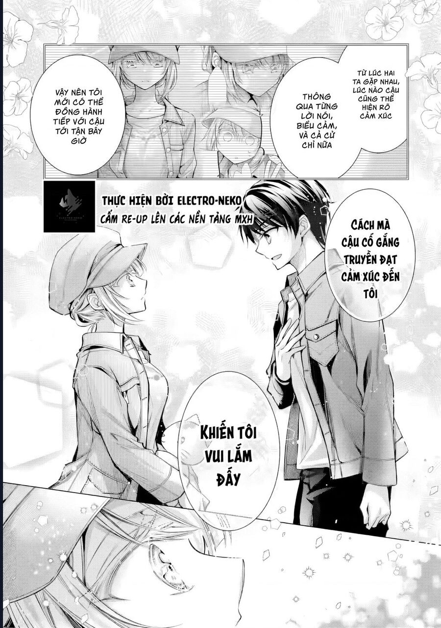 Ore ga Kokuhaku Sarete Kara, Ojou no Yousu ga Okashii Chapter 5.1 - Next Chapter 5.2