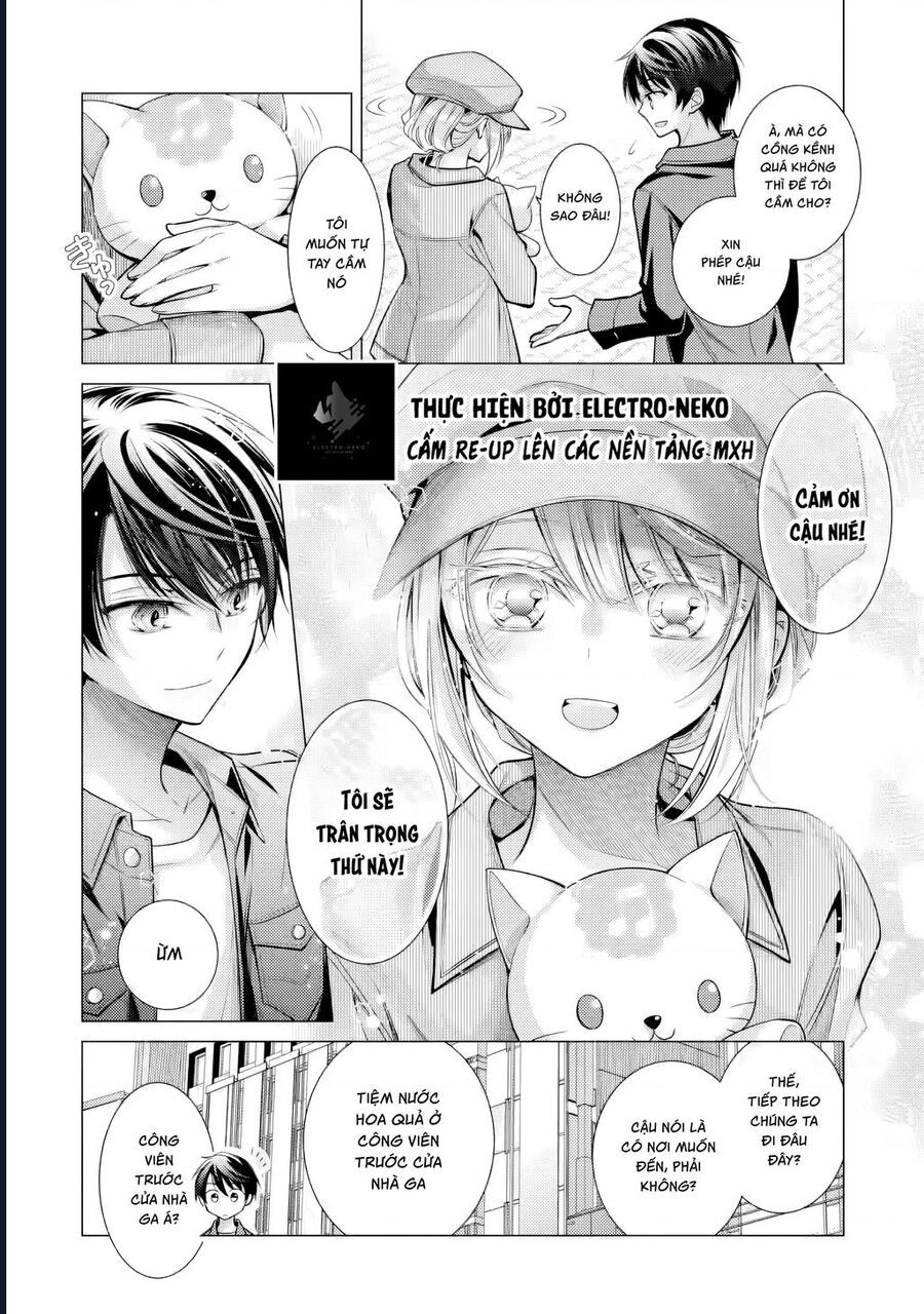 Ore ga Kokuhaku Sarete Kara, Ojou no Yousu ga Okashii Chapter 5.1 - Next Chapter 5.2