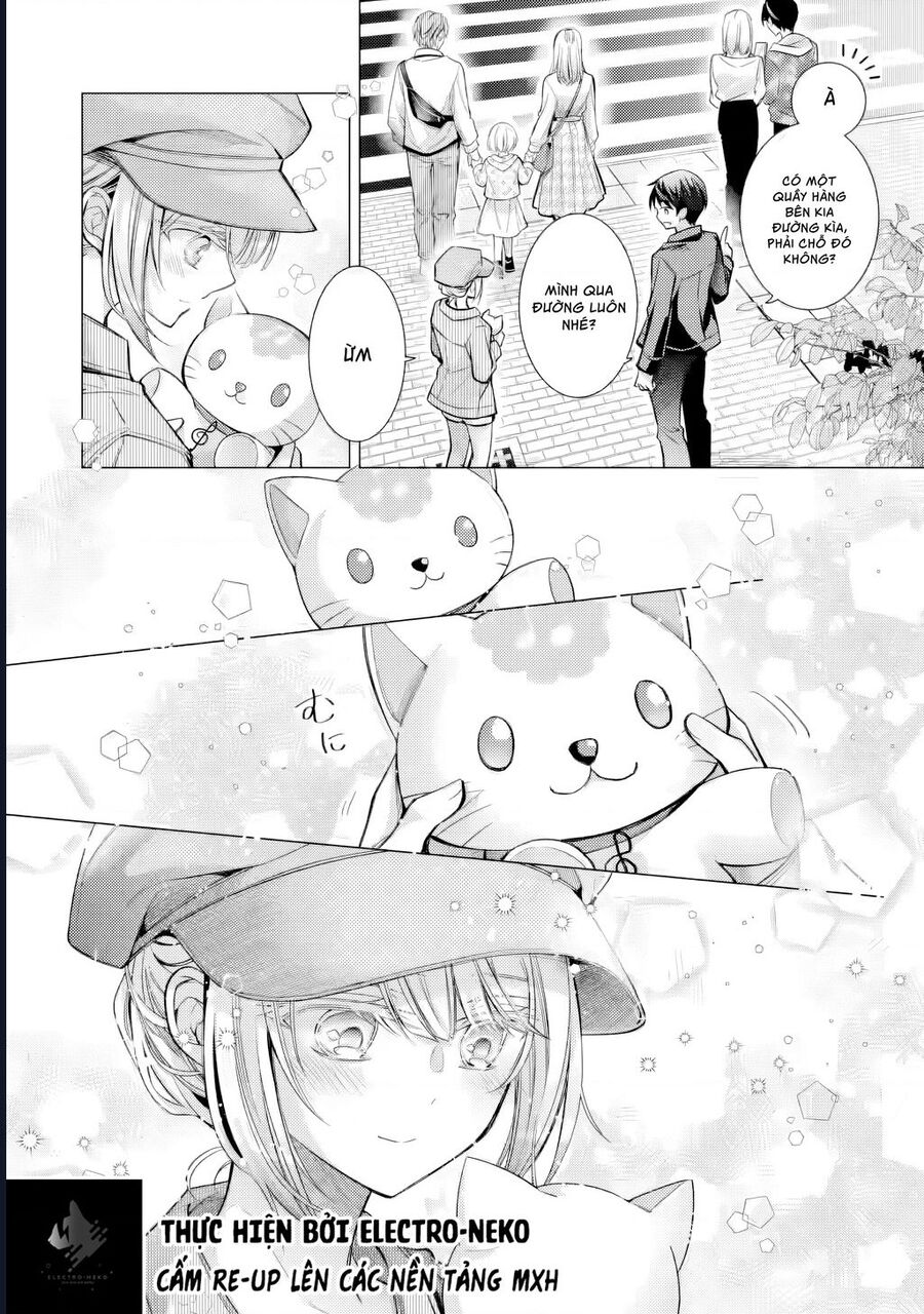 Ore ga Kokuhaku Sarete Kara, Ojou no Yousu ga Okashii Chapter 5.1 - Next Chapter 5.2