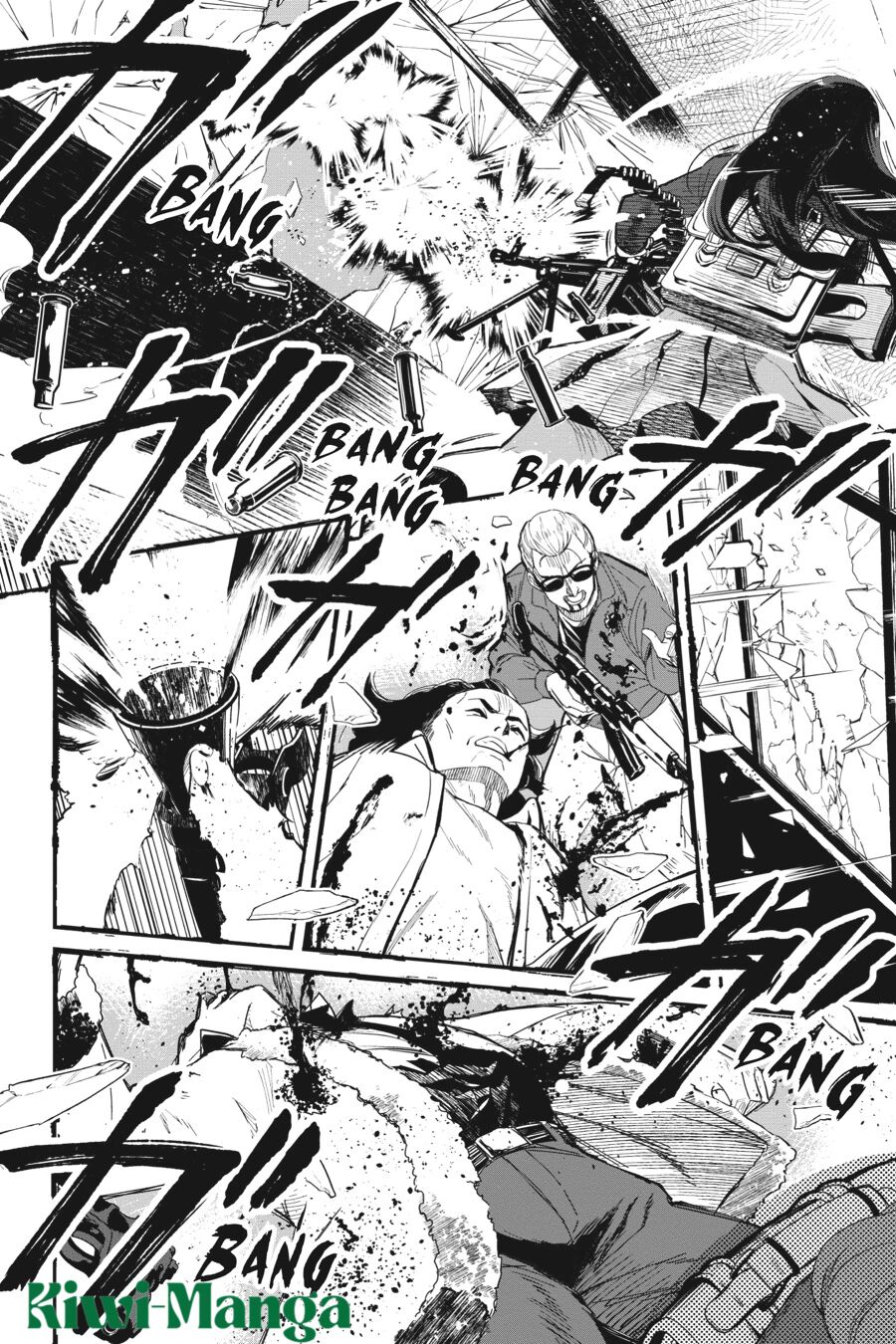 Lycoris Recoil : Quán Cà Phê Bất Ổn Chapter 1 - Next 