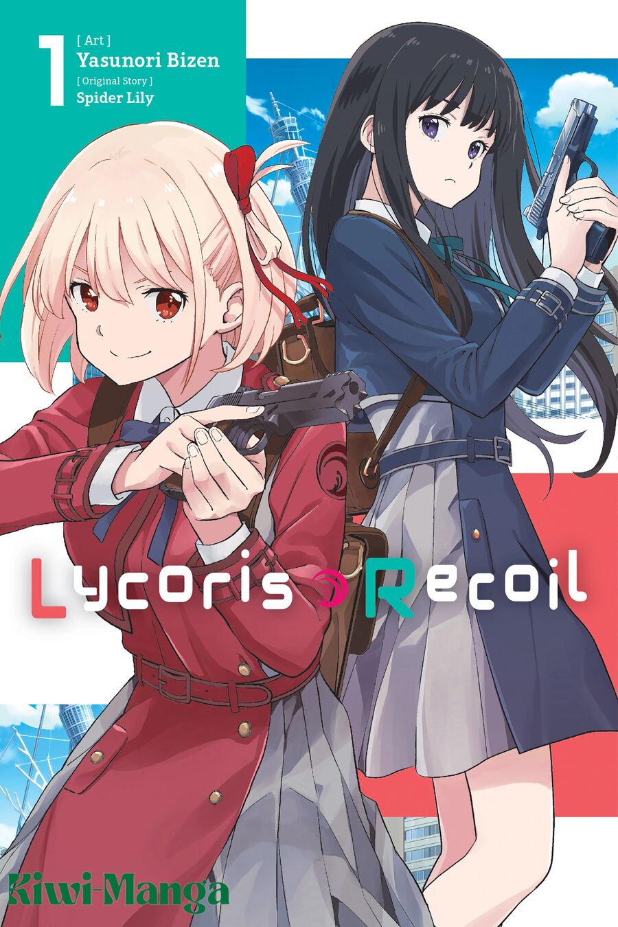 Lycoris Recoil : Quán Cà Phê Bất Ổn Chapter 1 - Next 