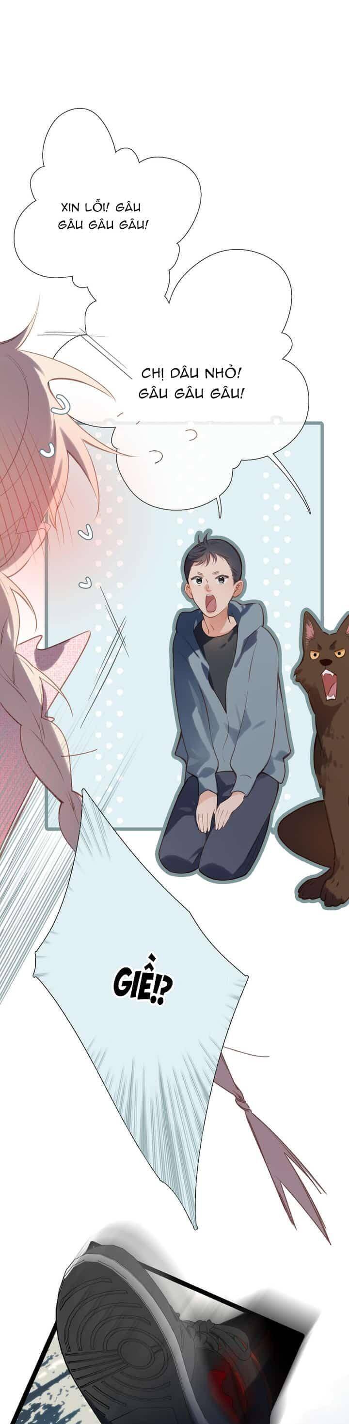 Dã Thú Khi Yêu Chapter 32 - Trang 2