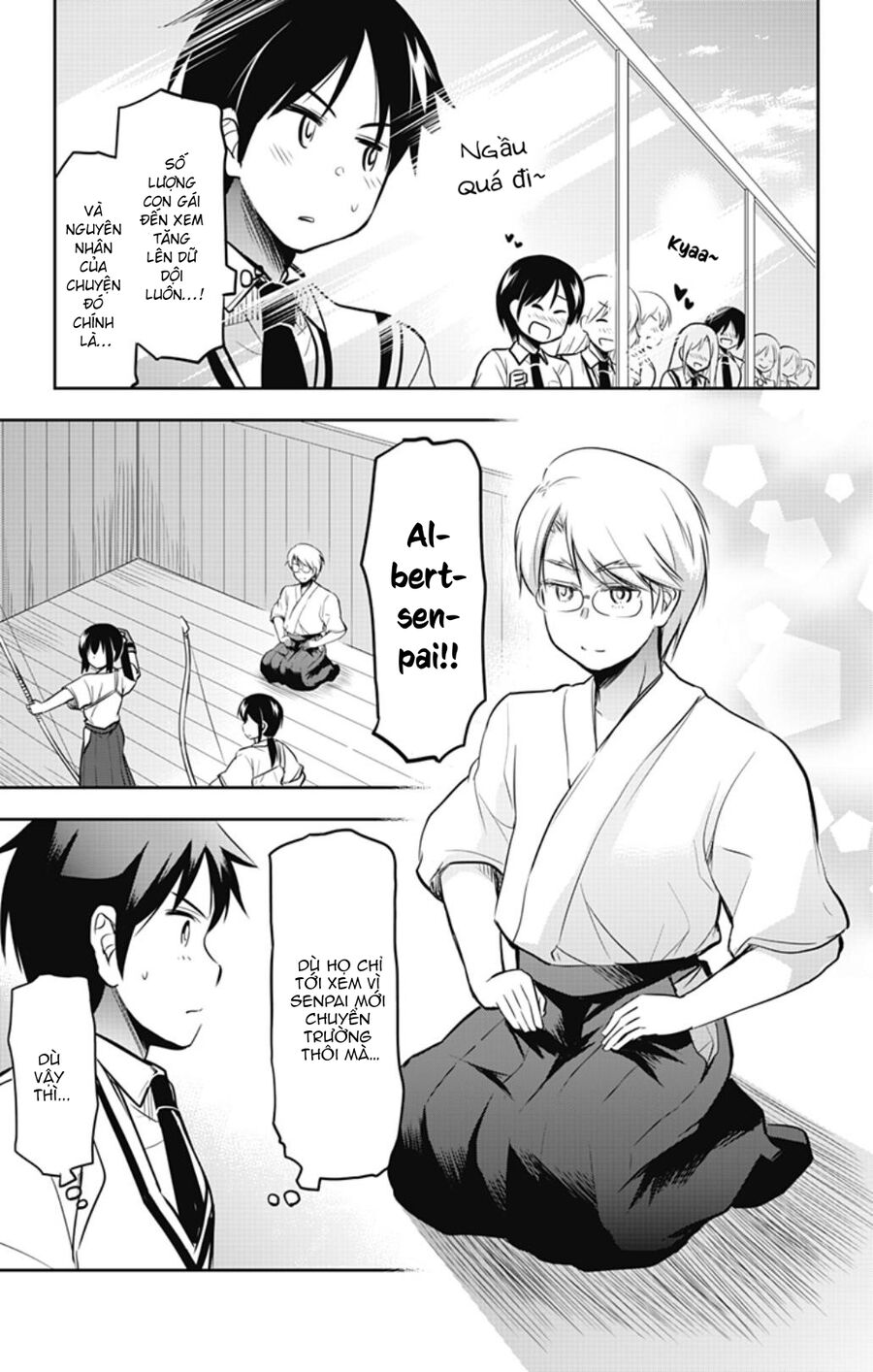 Yumizuka Iroha wa Tejun ga Daiji! Chapter 31 - Next Chapter 32
