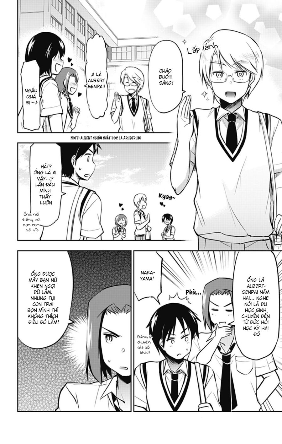 Yumizuka Iroha wa Tejun ga Daiji! Chapter 31 - Next Chapter 32