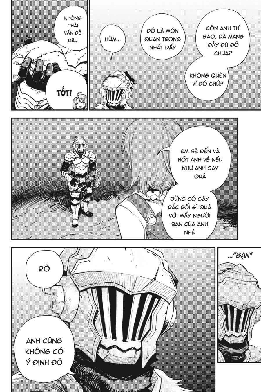 Goblin Slayer Chapter 65 - Next Chapter 66