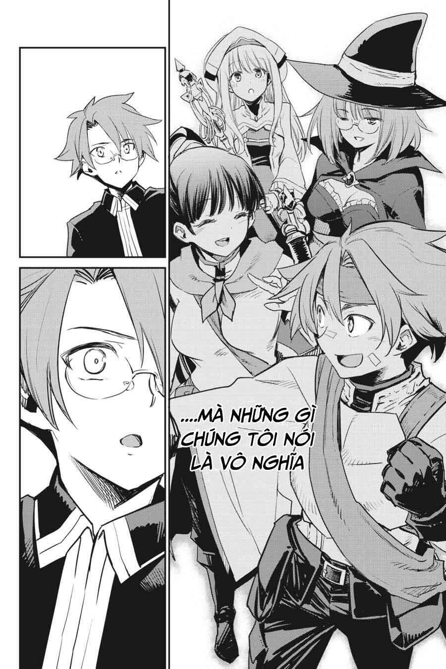 Goblin Slayer Chapter 65 - Next Chapter 66