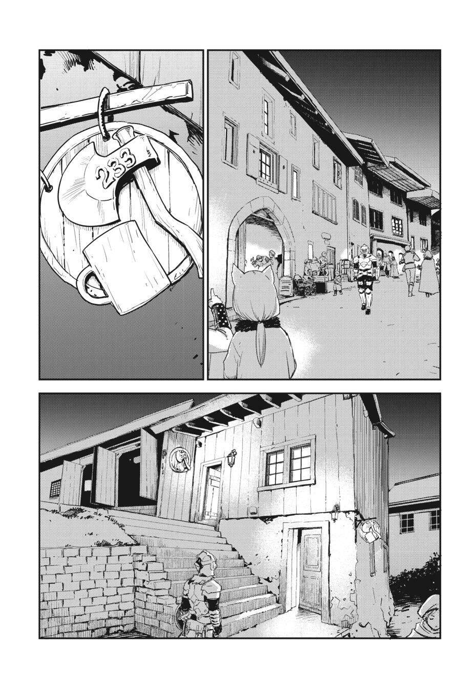 Goblin Slayer Chapter 65 - Next Chapter 66