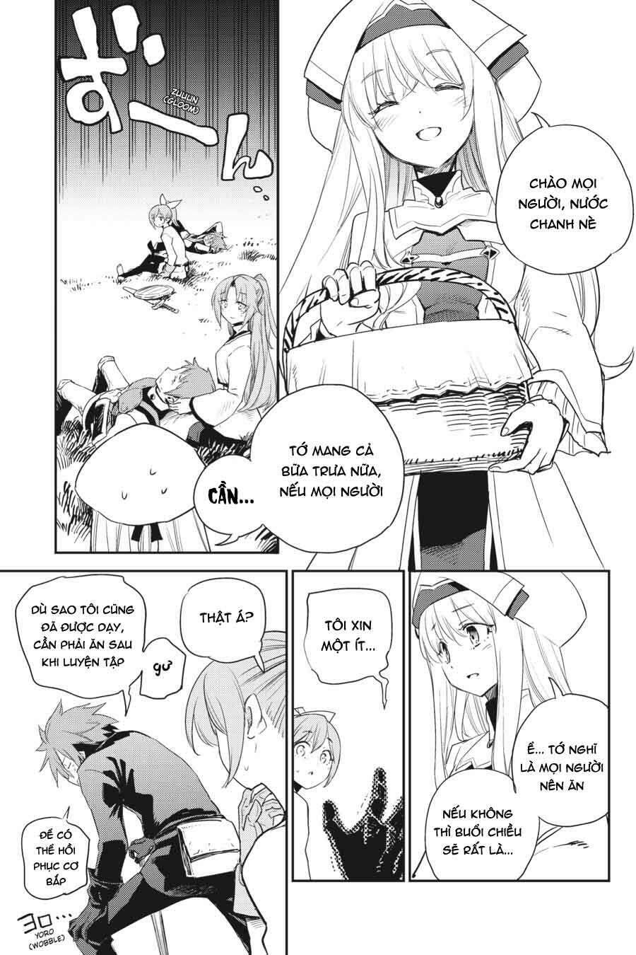 Goblin Slayer Chapter 65 - Next Chapter 66
