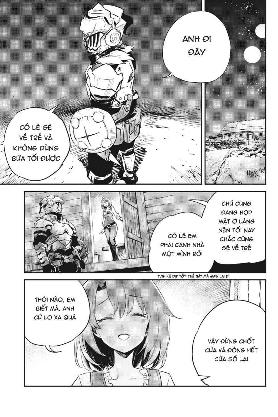 Goblin Slayer Chapter 65 - Next Chapter 66