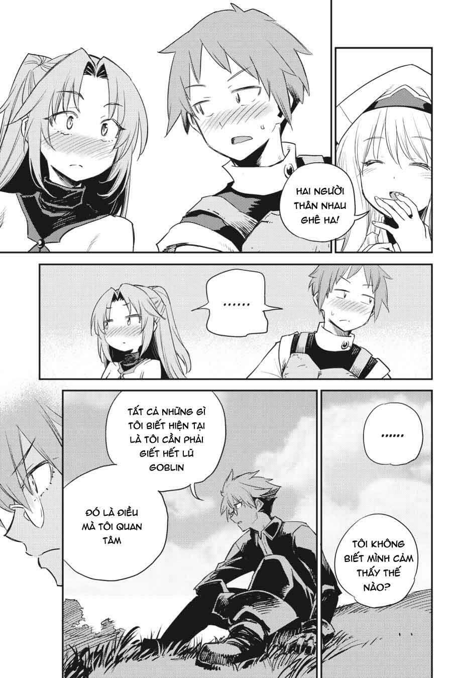 Goblin Slayer Chapter 65 - Next Chapter 66