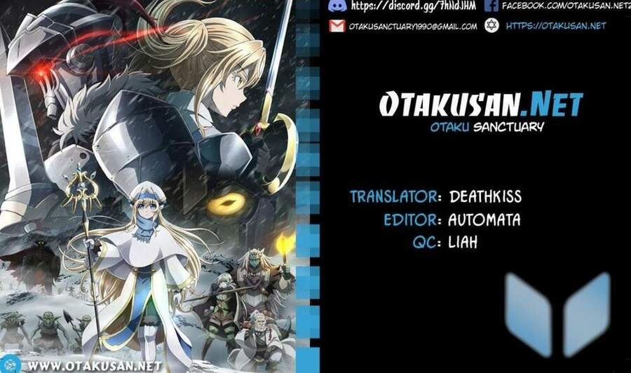 Goblin Slayer Chapter 65 - Next Chapter 66