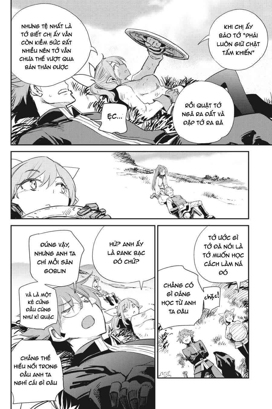 Goblin Slayer Chapter 65 - Next Chapter 66