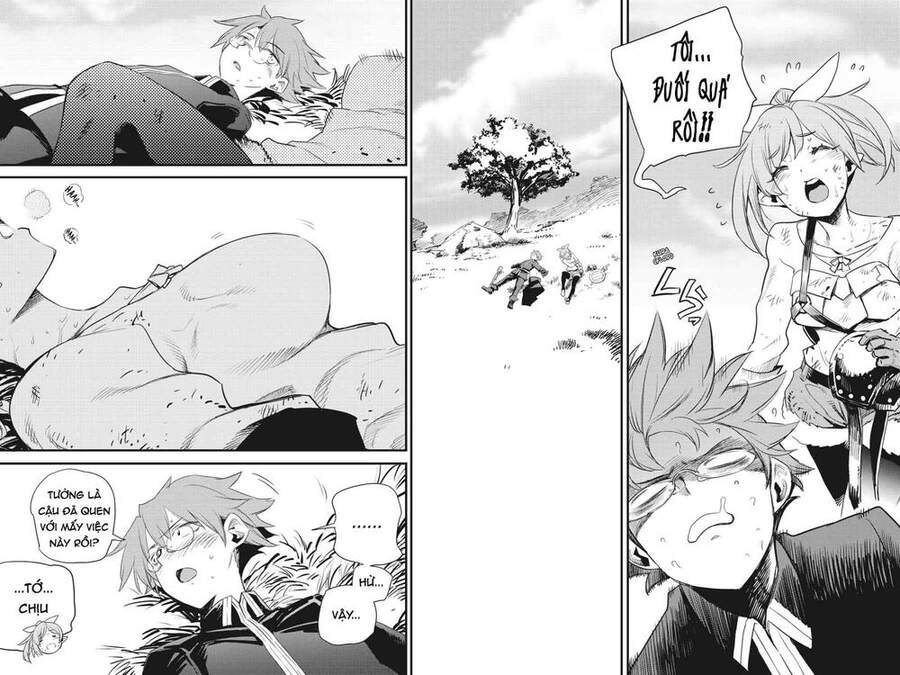 Goblin Slayer Chapter 65 - Next Chapter 66