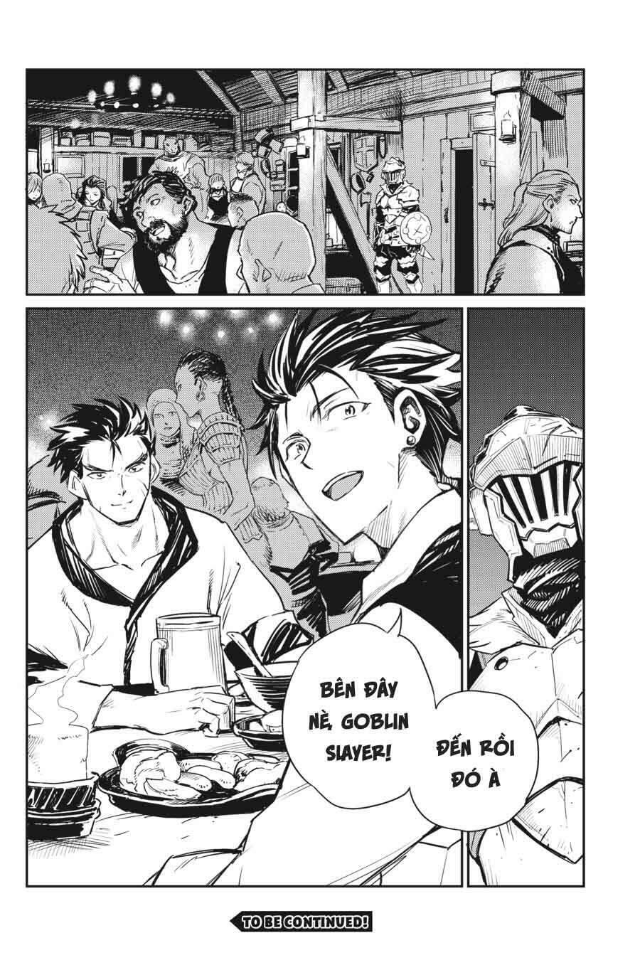 Goblin Slayer Chapter 65 - Next Chapter 66
