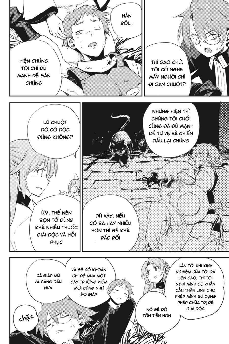 Goblin Slayer Chapter 65 - Next Chapter 66