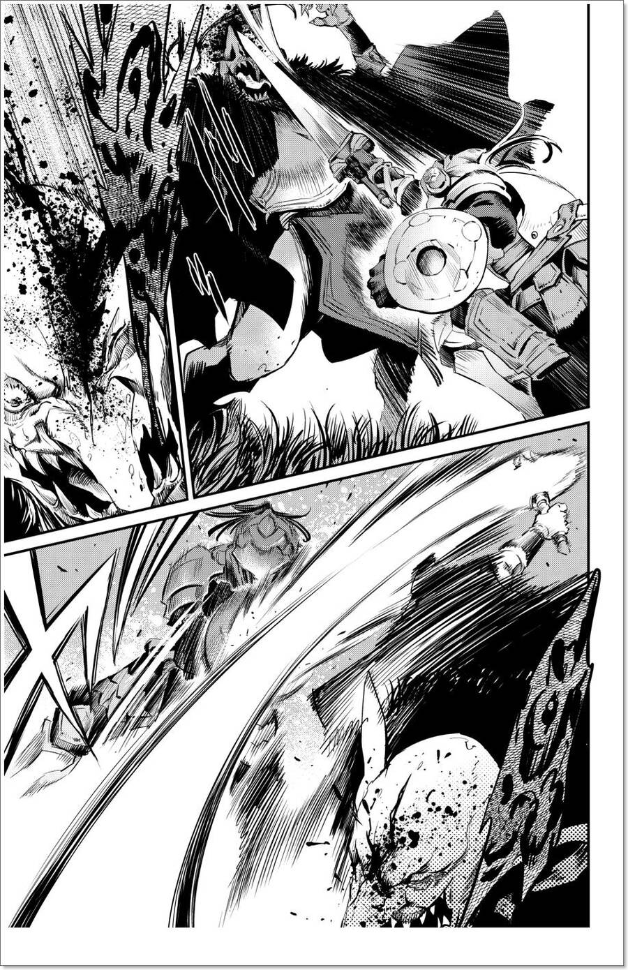 Goblin Slayer Chapter 14 - Next Chapter 15