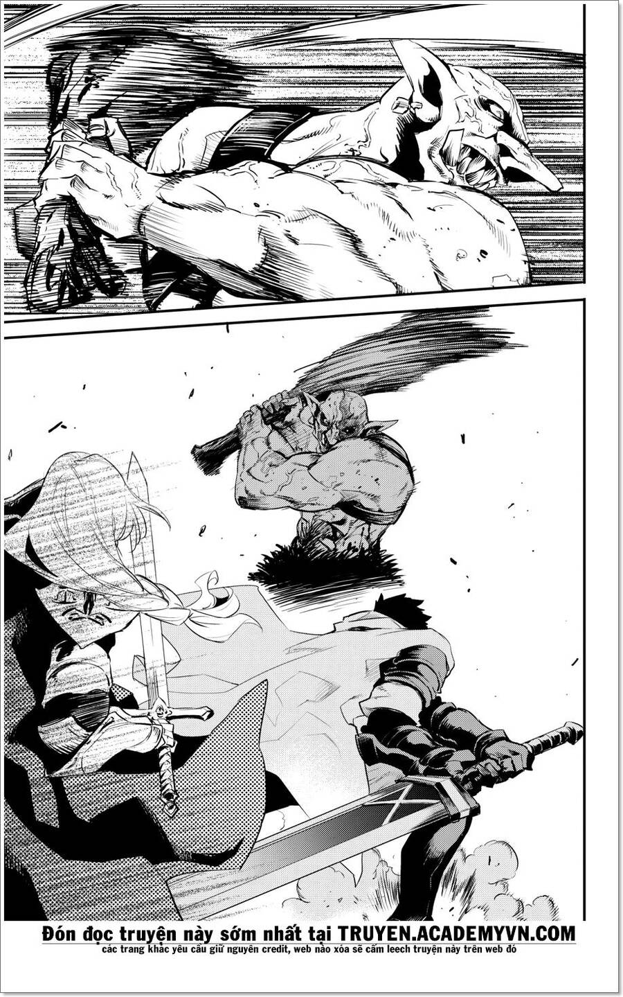 Goblin Slayer Chapter 14 - Next Chapter 15
