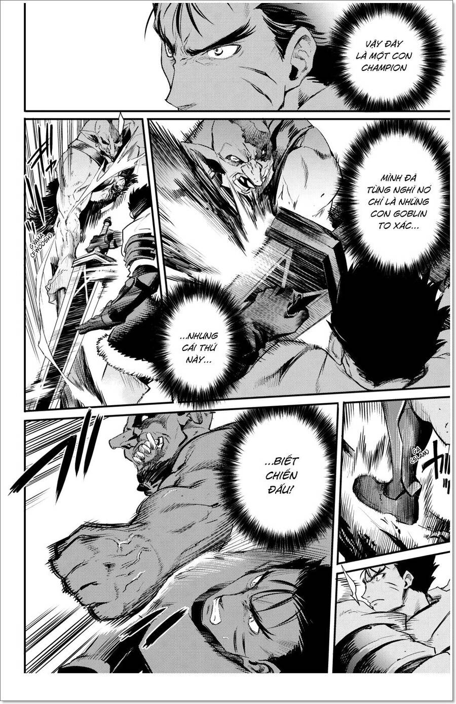 Goblin Slayer Chapter 14 - Next Chapter 15