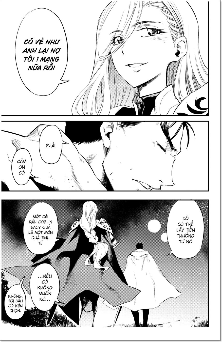 Goblin Slayer Chapter 14 - Next Chapter 15