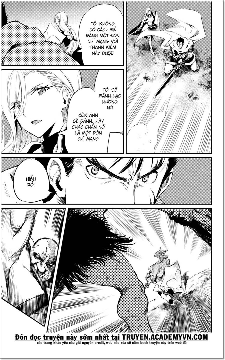 Goblin Slayer Chapter 14 - Next Chapter 15