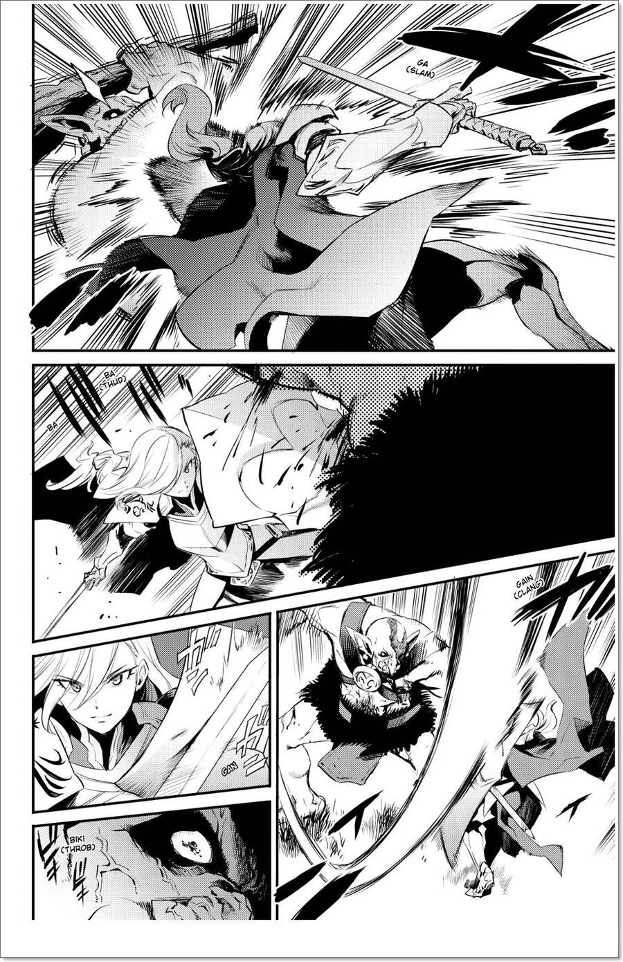 Goblin Slayer Chapter 14 - Next Chapter 15