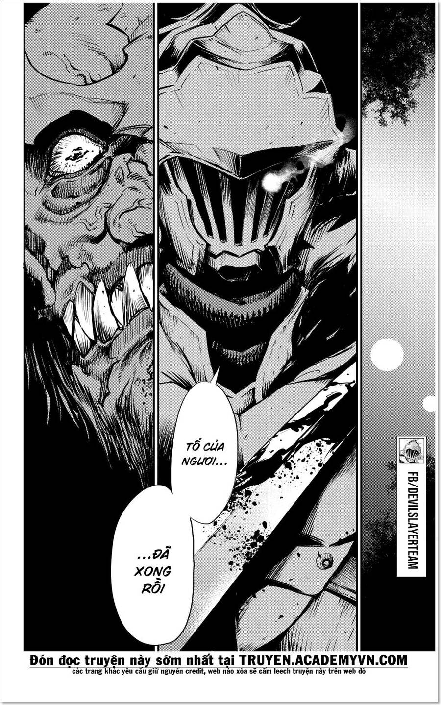 Goblin Slayer Chapter 14 - Next Chapter 15