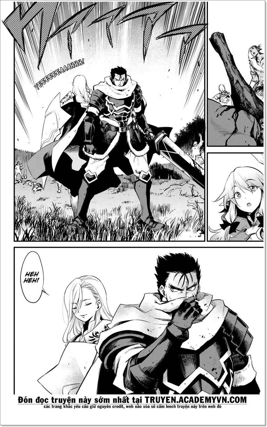 Goblin Slayer Chapter 14 - Next Chapter 15