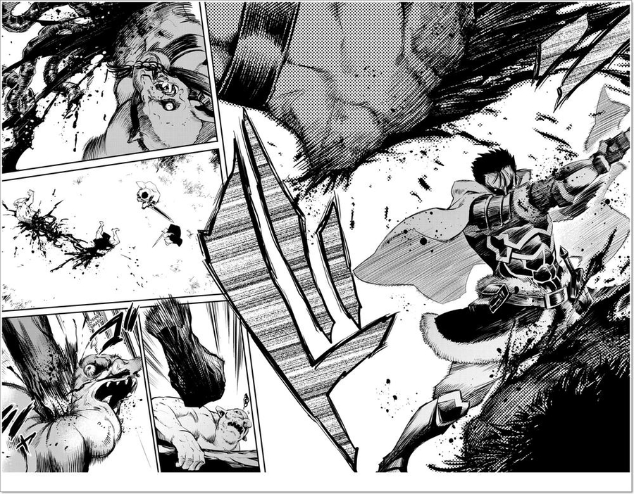 Goblin Slayer Chapter 14 - Next Chapter 15