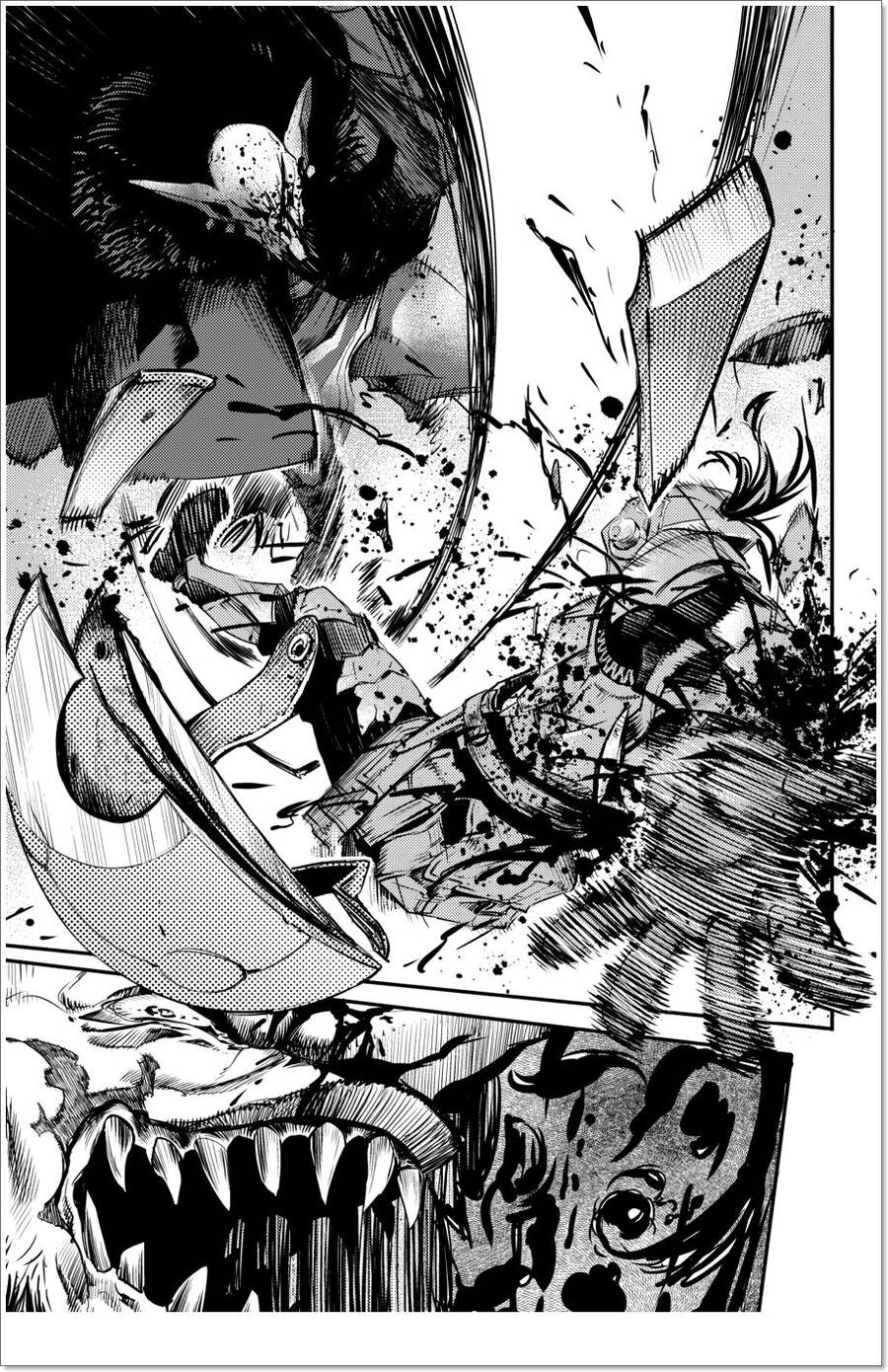 Goblin Slayer Chapter 14 - Next Chapter 15