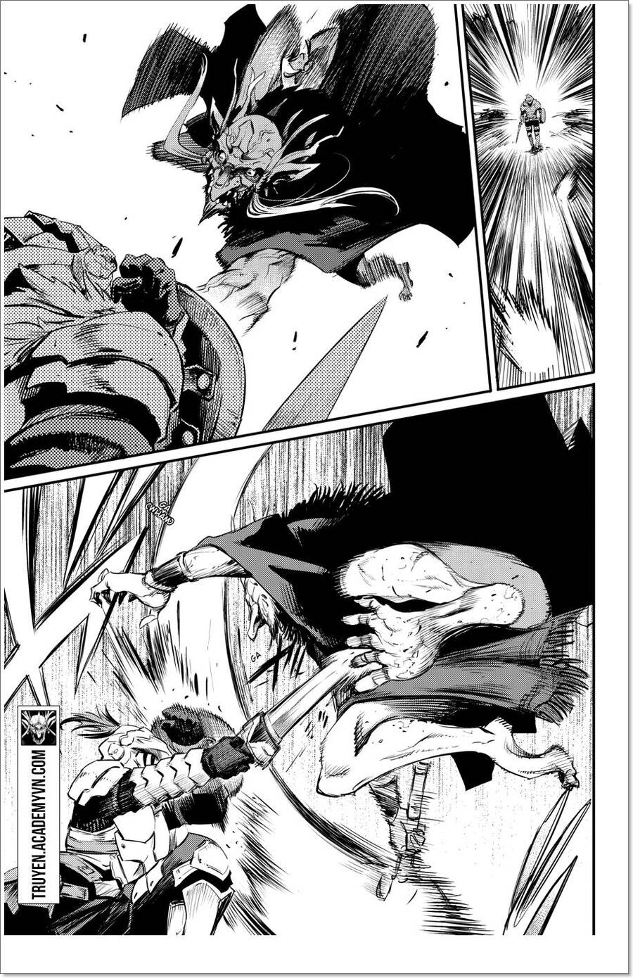 Goblin Slayer Chapter 14 - Next Chapter 15