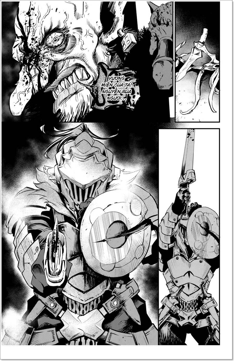 Goblin Slayer Chapter 14 - Next Chapter 15