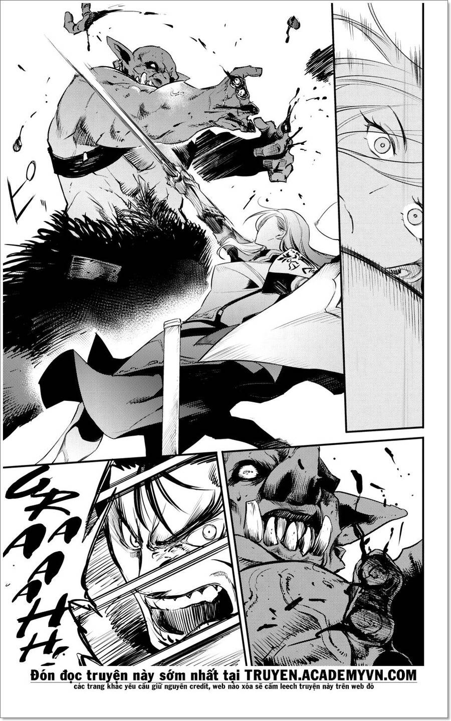 Goblin Slayer Chapter 14 - Next Chapter 15