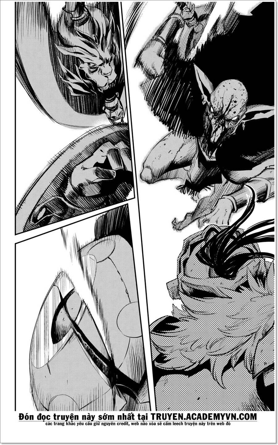 Goblin Slayer Chapter 14 - Next Chapter 15