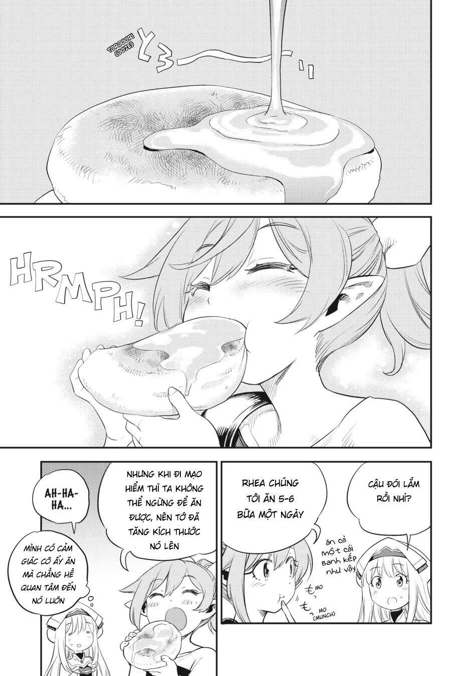 Goblin Slayer Chapter 68 - Next Chapter 69