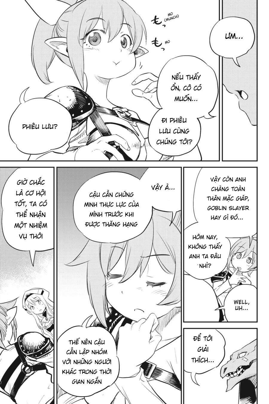 Goblin Slayer Chapter 68 - Next Chapter 69