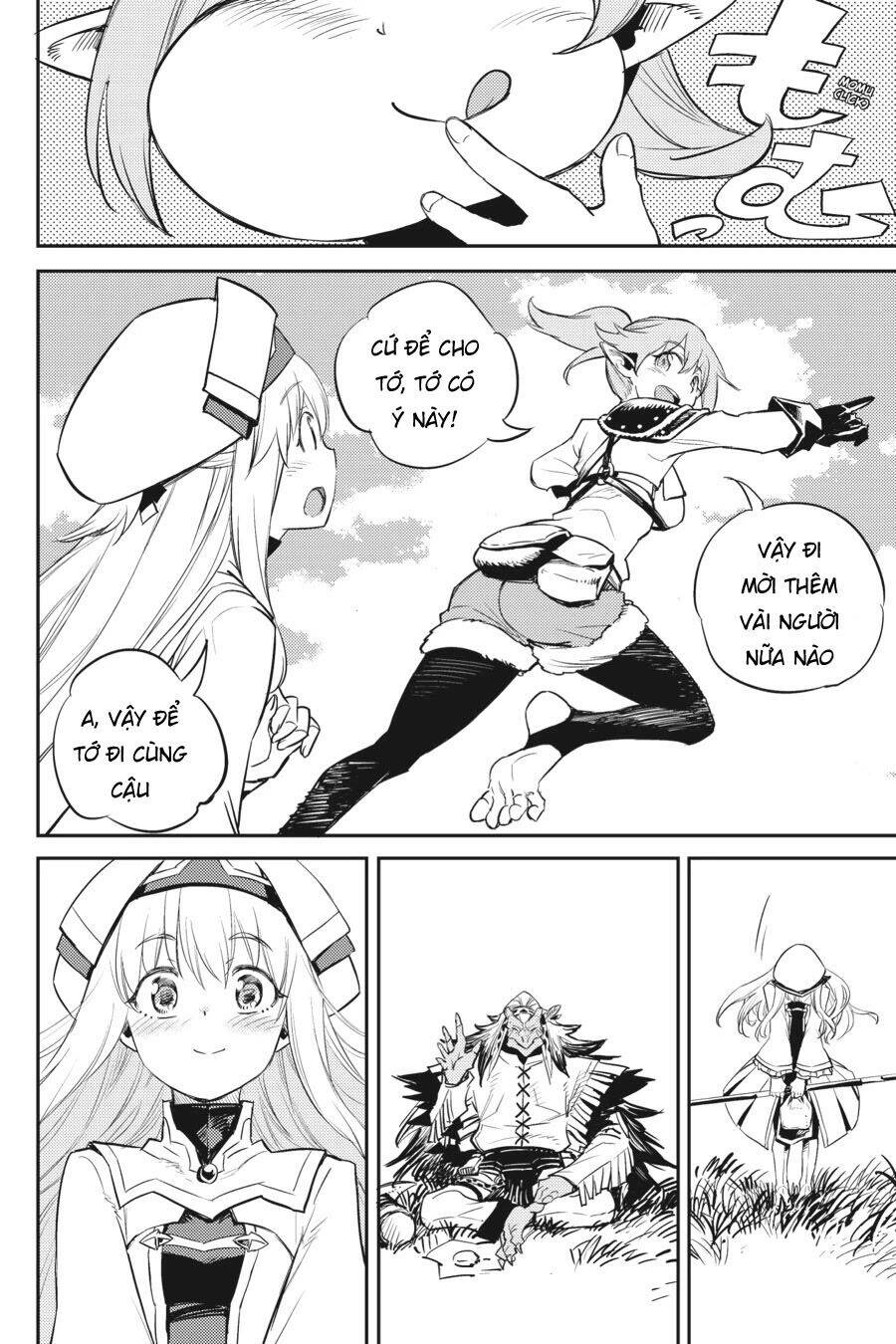 Goblin Slayer Chapter 68 - Next Chapter 69