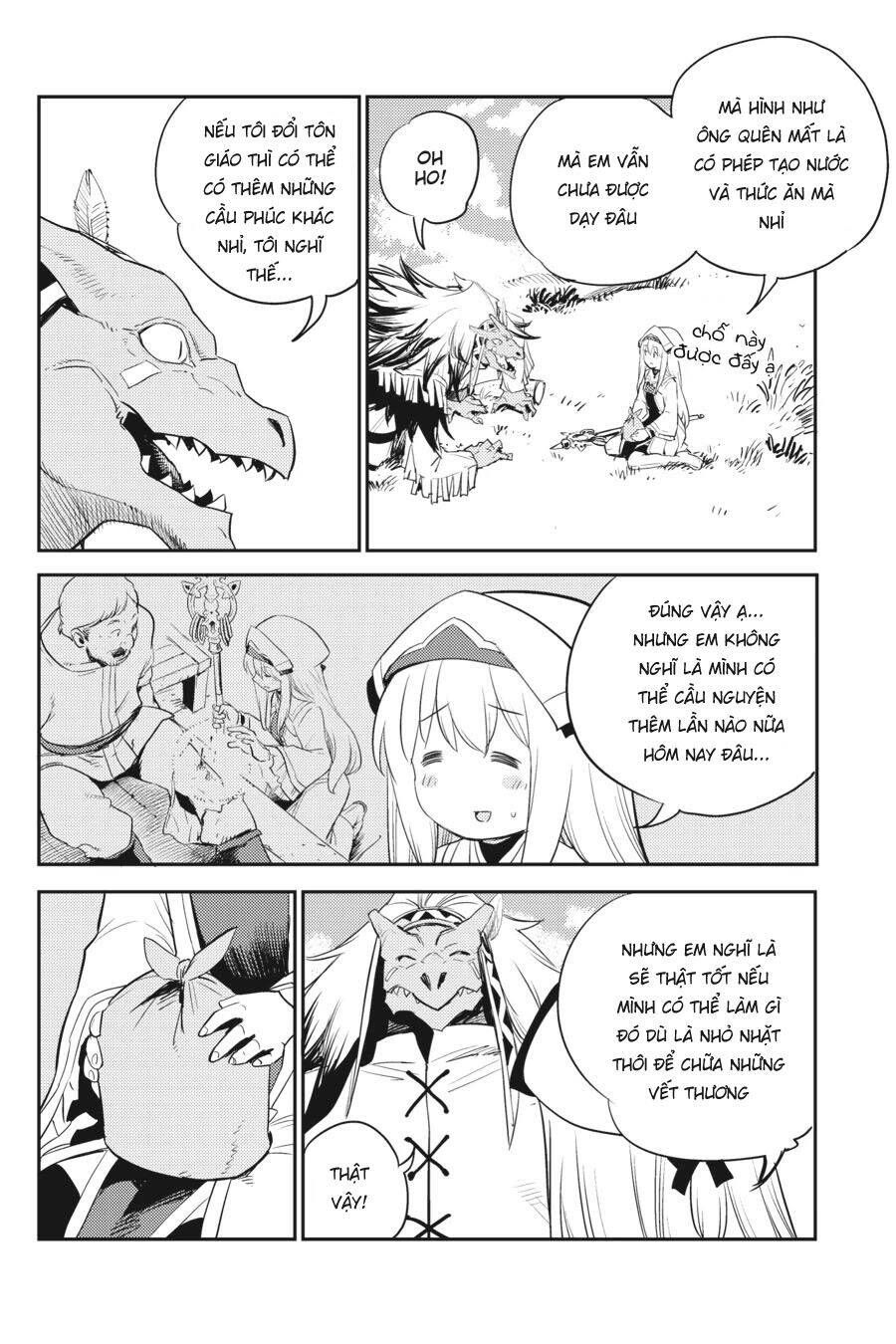 Goblin Slayer Chapter 68 - Next Chapter 69